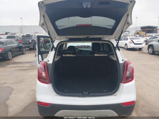 KL4CJASB2LB000499 Buick Encore Fwd Preferred