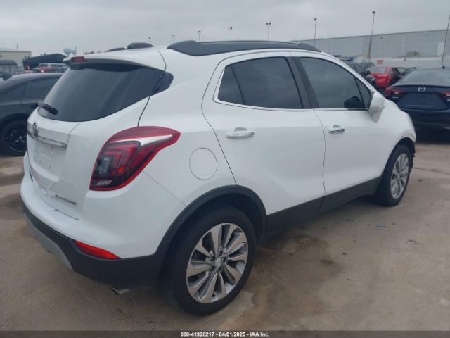 KL4CJASB2LB000499 Buick Encore Fwd Preferred