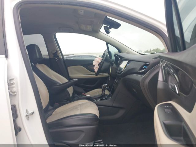 KL4CJASB2LB000499 Buick Encore Fwd Preferred