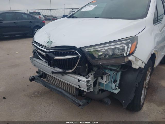 KL4CJASB2LB000499 Buick Encore Fwd Preferred