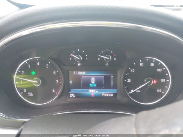 KL4CJASB2LB000499 Buick Encore Fwd Preferred
