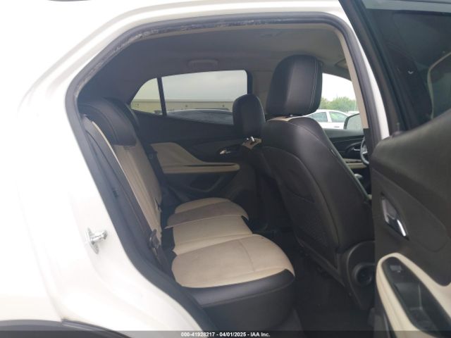 KL4CJASB2LB000499 Buick Encore Fwd Preferred