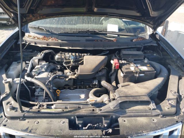 JN8AS5MT8EW101165 Nissan Rogue Select S