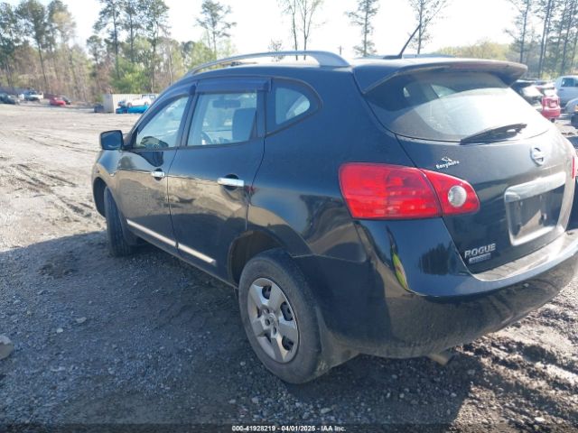 JN8AS5MT8EW101165 Nissan Rogue Select S