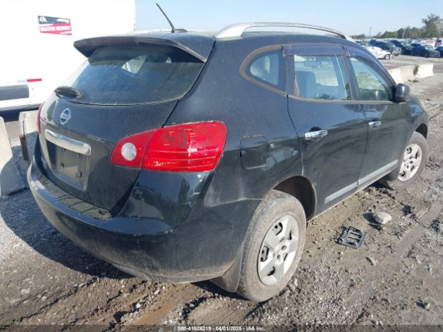 JN8AS5MT8EW101165 Nissan Rogue Select S