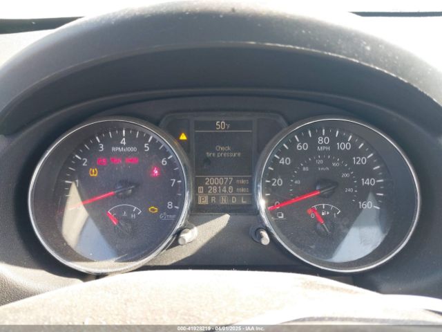 JN8AS5MT8EW101165 Nissan Rogue Select S