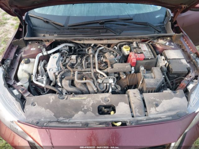 2023 NISSAN SENTRA 3N1AB8CV9PY323969 Photo 9