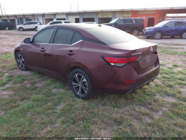 2023 NISSAN SENTRA 3N1AB8CV9PY323969 Photo 2