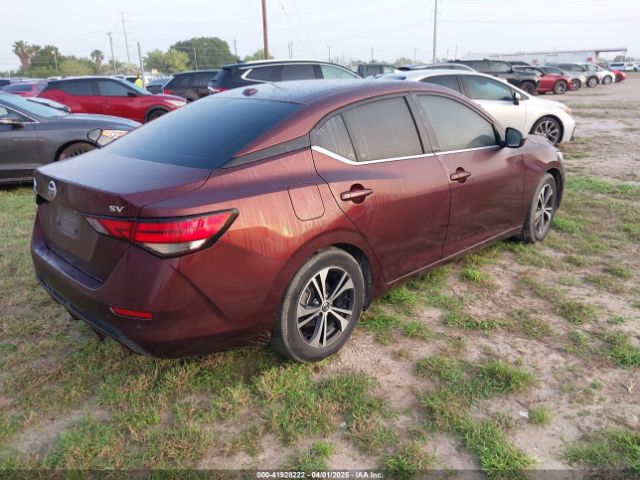 2023 NISSAN SENTRA 3N1AB8CV9PY323969 Photo 3