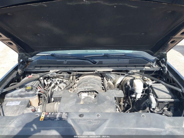 3GCPCREC8HG431674 Chevrolet Silverado 1500 1lt