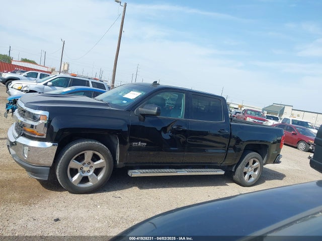 3GCPCREC8HG431674 Chevrolet Silverado 1500 1lt