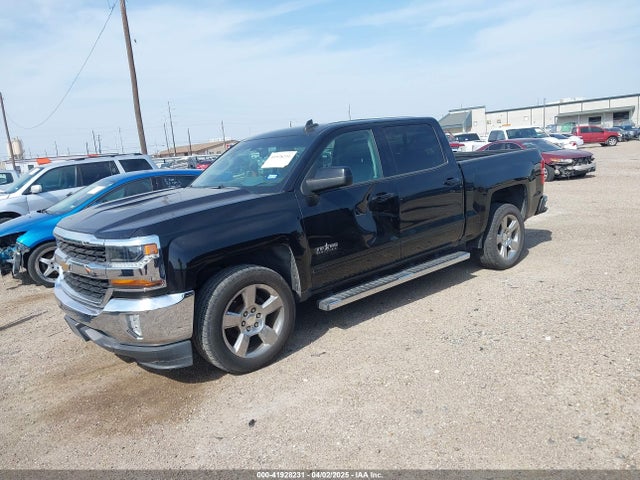 3GCPCREC8HG431674 Chevrolet Silverado 1500 1lt