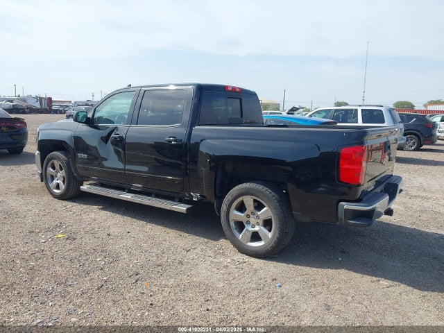 3GCPCREC8HG431674 Chevrolet Silverado 1500 1lt