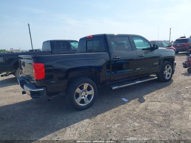 3GCPCREC8HG431674 Chevrolet Silverado 1500 1lt