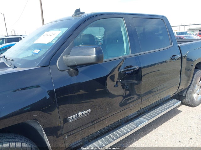 3GCPCREC8HG431674 Chevrolet Silverado 1500 1lt