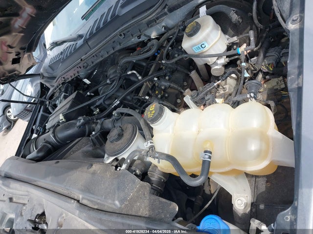 1FT7W2BN5MEC19921 Ford F-250 Platinum