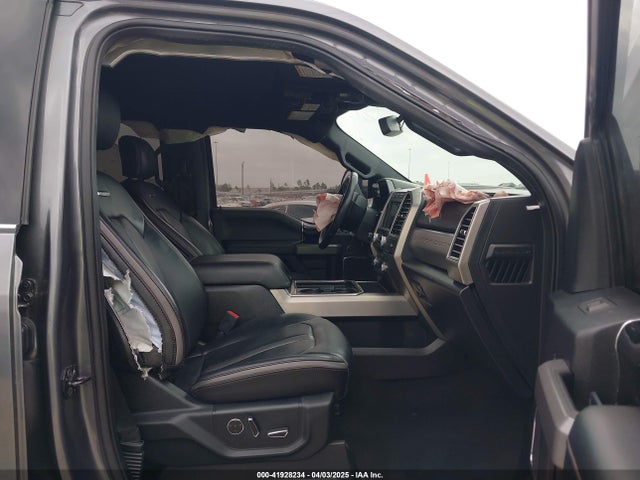 1FT7W2BN5MEC19921 Ford F-250 Platinum
