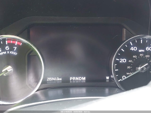 1FT7W2BN5MEC19921 Ford F-250 Platinum
