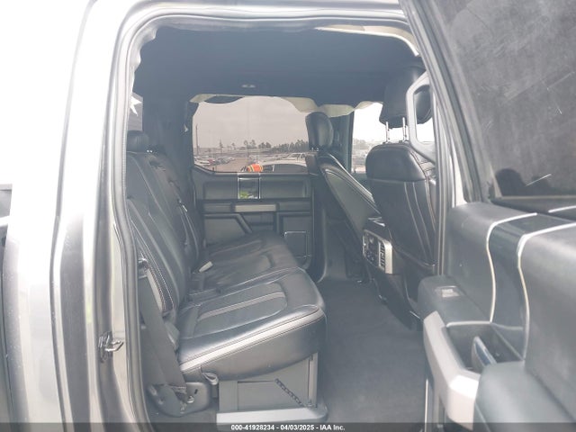 1FT7W2BN5MEC19921 Ford F-250 Platinum