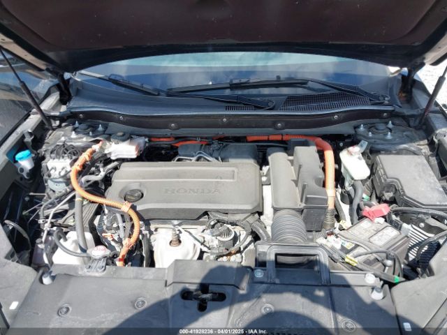 5J6RS6H9XPL005264 Honda Cr-v Hybrid Sport Touring
