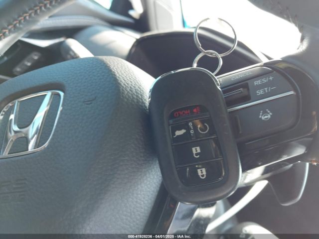 5J6RS6H9XPL005264 Honda Cr-v Hybrid Sport Touring