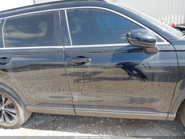 5J6RS6H9XPL005264 Honda Cr-v Hybrid Sport Touring