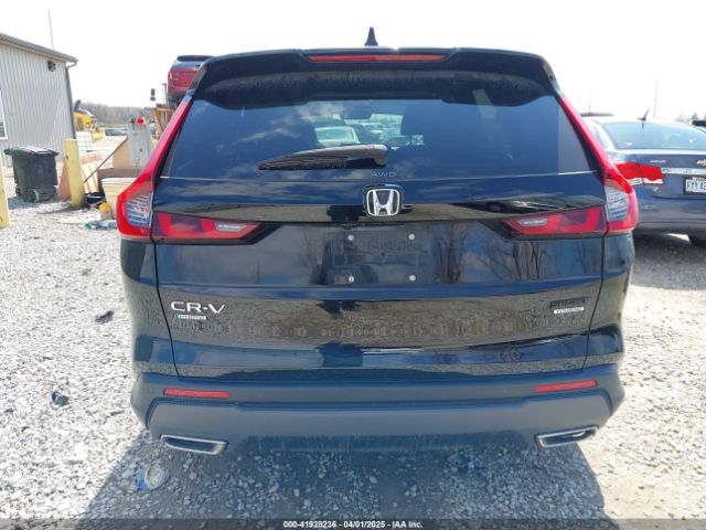 5J6RS6H9XPL005264 Honda Cr-v Hybrid Sport Touring