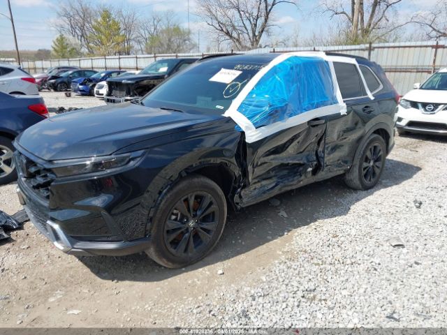 5J6RS6H9XPL005264 Honda Cr-v Hybrid Sport Touring
