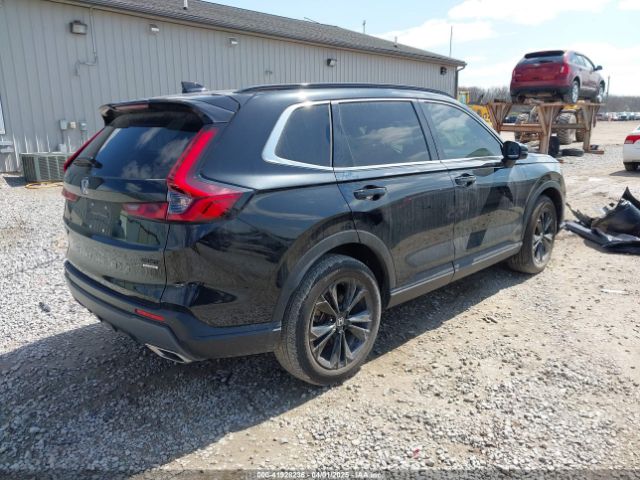 5J6RS6H9XPL005264 Honda Cr-v Hybrid Sport Touring
