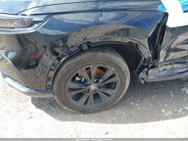 5J6RS6H9XPL005264 Honda Cr-v Hybrid Sport Touring