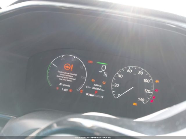 5J6RS6H9XPL005264 Honda Cr-v Hybrid Sport Touring