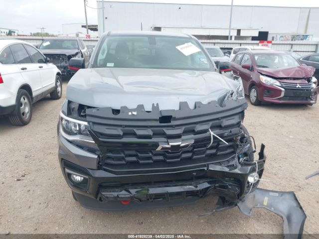 1GCGSCEN0N1194920 Chevrolet Colorado 2wd  Short Box Lt