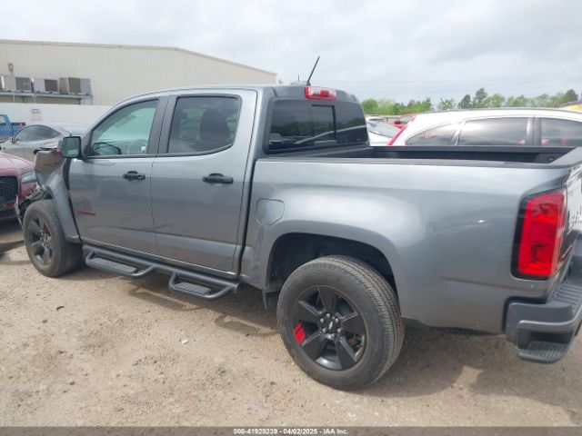 1GCGSCEN0N1194920 Chevrolet Colorado 2wd  Short Box Lt