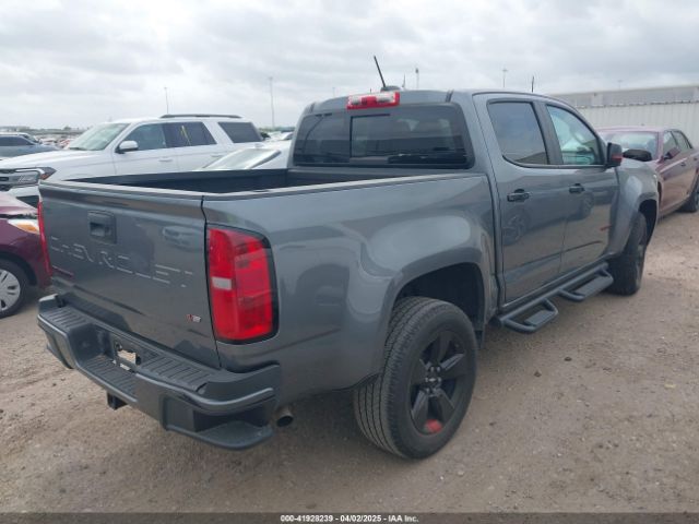 1GCGSCEN0N1194920 Chevrolet Colorado 2wd  Short Box Lt