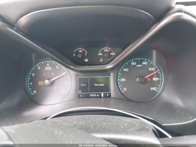 1GCGSCEN0N1194920 Chevrolet Colorado 2wd  Short Box Lt
