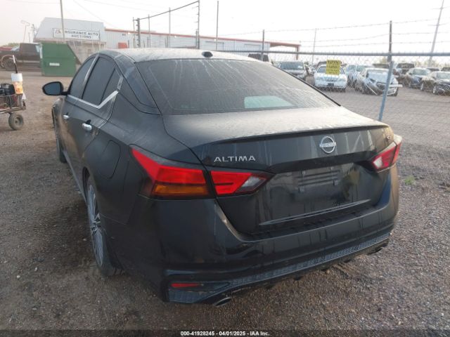 1N4BL4EV4RN310475 Nissan Altima Sl Fwd