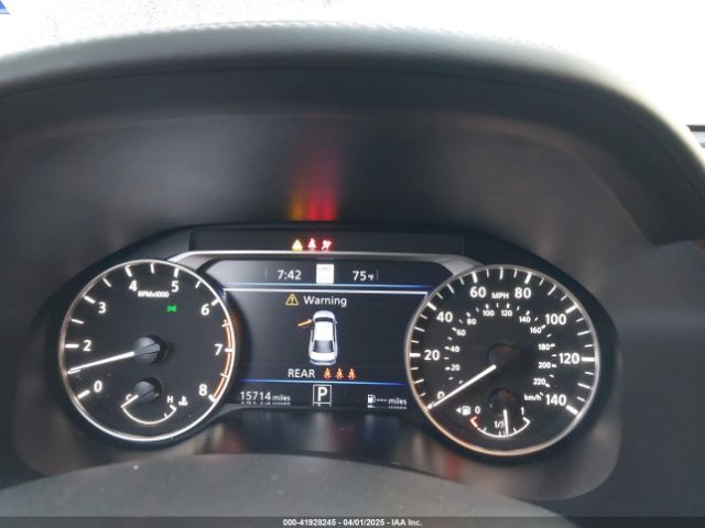 1N4BL4EV4RN310475 Nissan Altima Sl Fwd