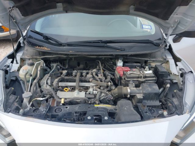 3N1CN8DV6LL885057 Nissan Versa S Xtronic Cvt