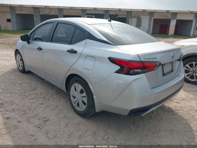 3N1CN8DV6LL885057 Nissan Versa S Xtronic Cvt