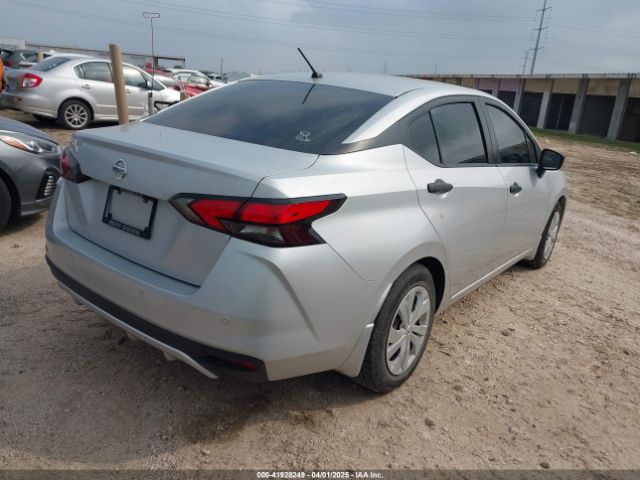 3N1CN8DV6LL885057 Nissan Versa S Xtronic Cvt