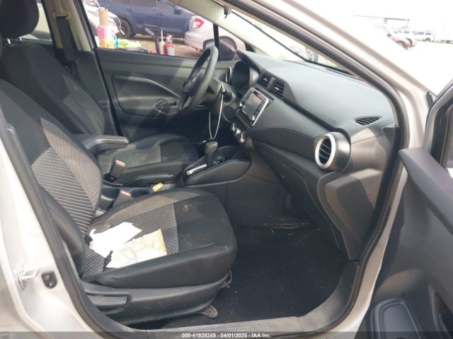 3N1CN8DV6LL885057 Nissan Versa S Xtronic Cvt