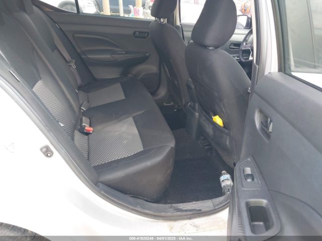 3N1CN8DV6LL885057 Nissan Versa S Xtronic Cvt