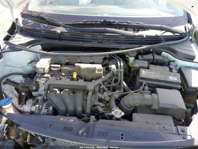 3KPA24AD0ME384401 KIA RIO S