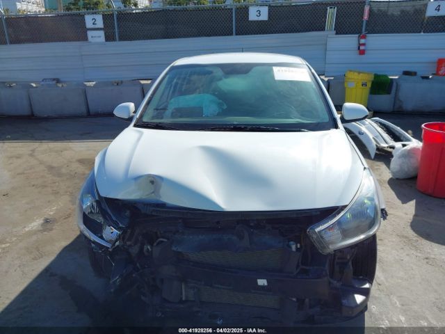 3KPA24AD0ME384401 KIA RIO S