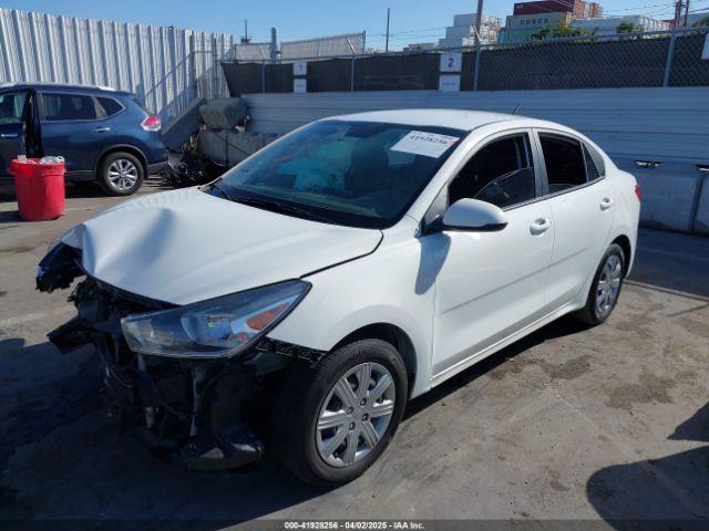 3KPA24AD0ME384401 KIA RIO S