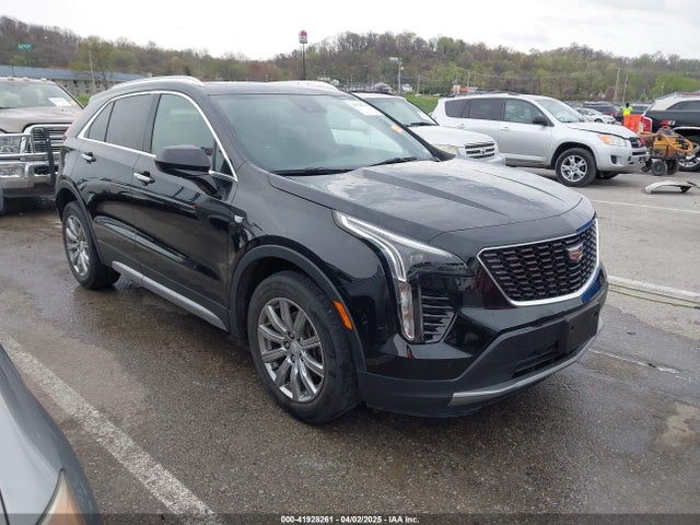 2019 CADILLAC XT4 1GYFZCR43KF212439 Photo 0