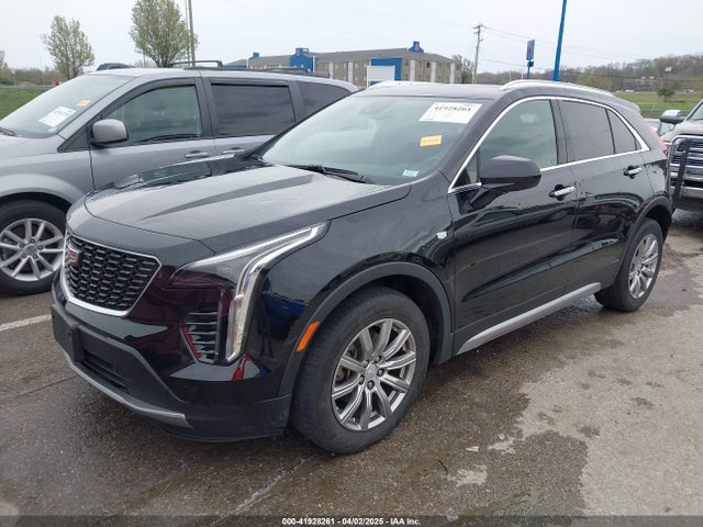 2019 CADILLAC XT4 1GYFZCR43KF212439 Photo 1