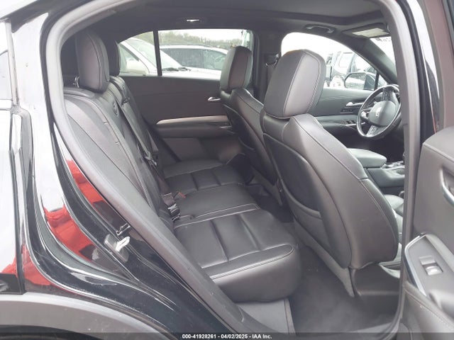 2019 CADILLAC XT4 1GYFZCR43KF212439 Photo 7