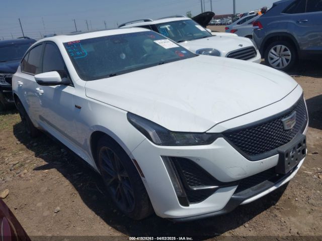 2021 CADILLAC CT5 1G6DV5RW2M0128157