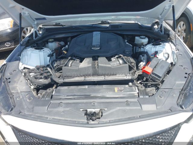 2021 CADILLAC CT5 1G6DV5RW2M0128157 Photo 9